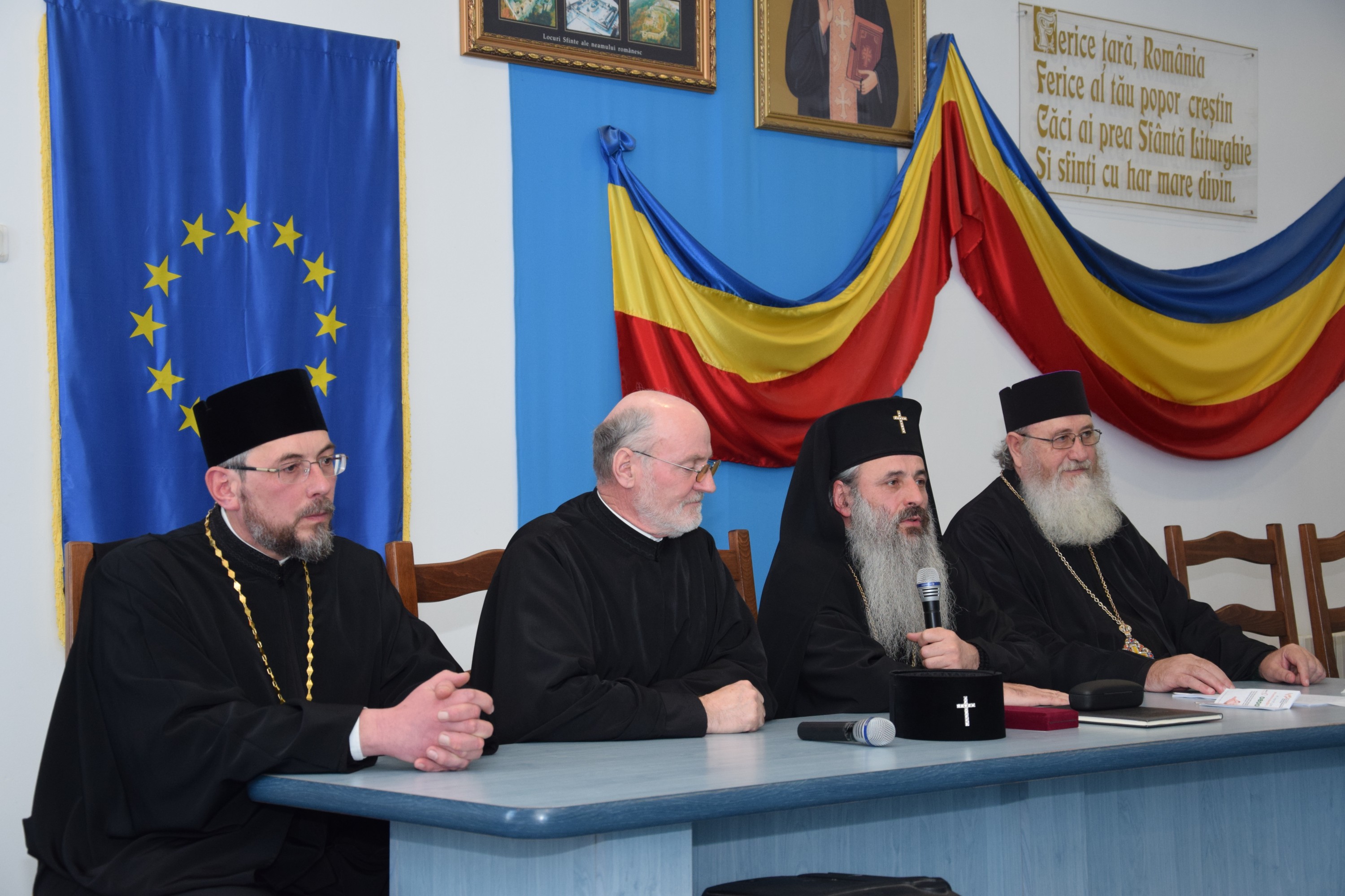 Un nou protoiereu la Târgu Neamț