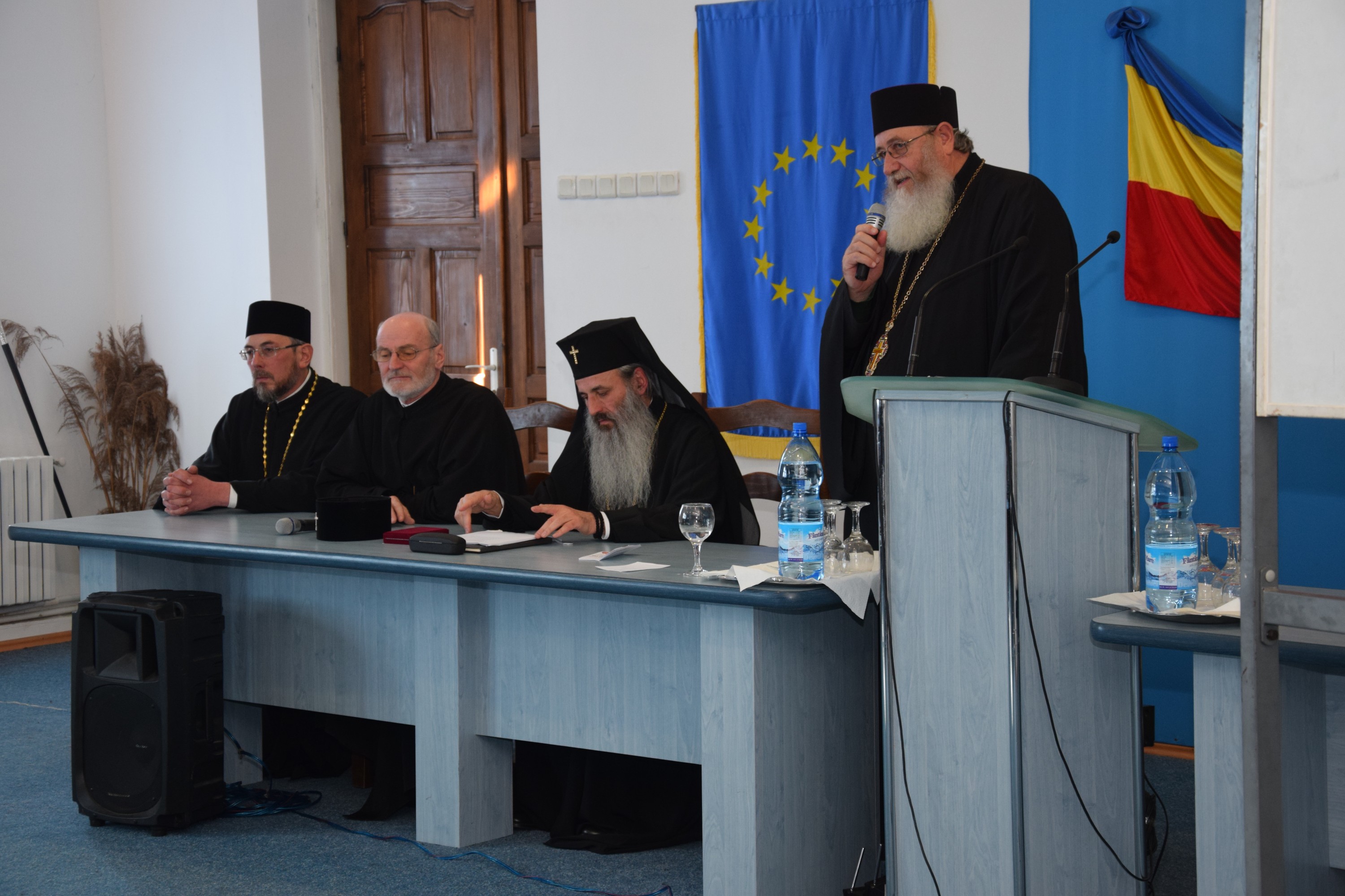 Un nou protoiereu la Târgu Neamț