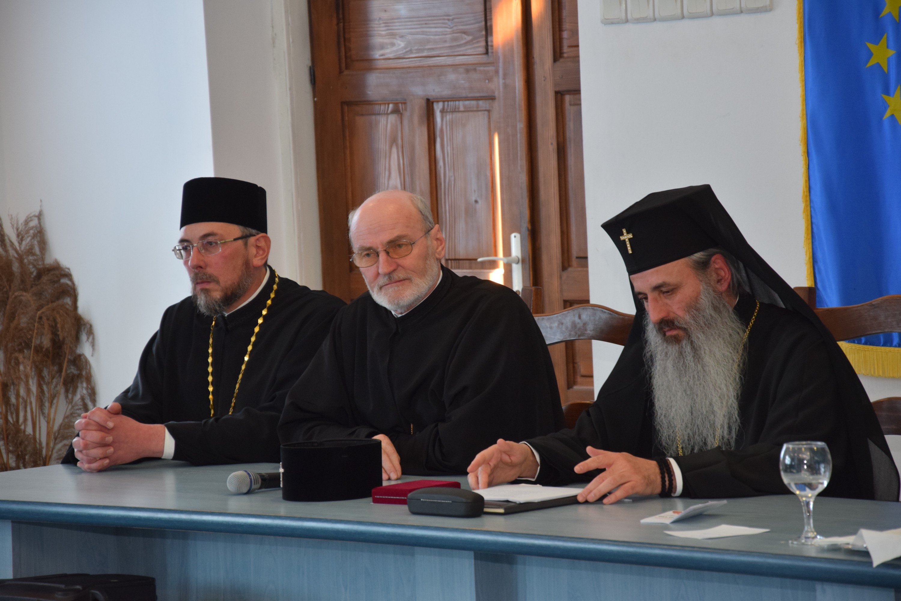 Un nou protoiereu la Târgu Neamț