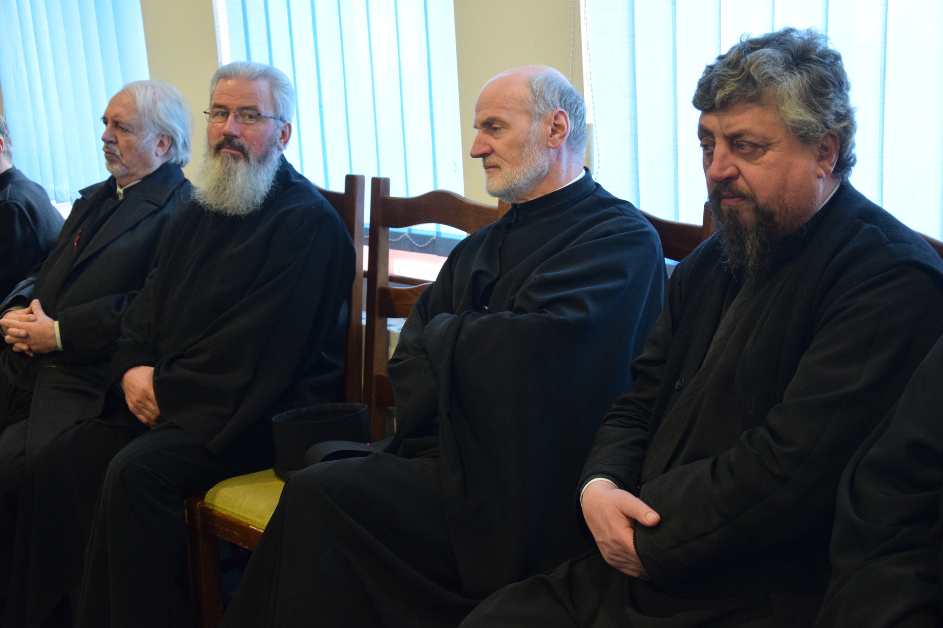 Un nou protoiereu la Târgu Neamț