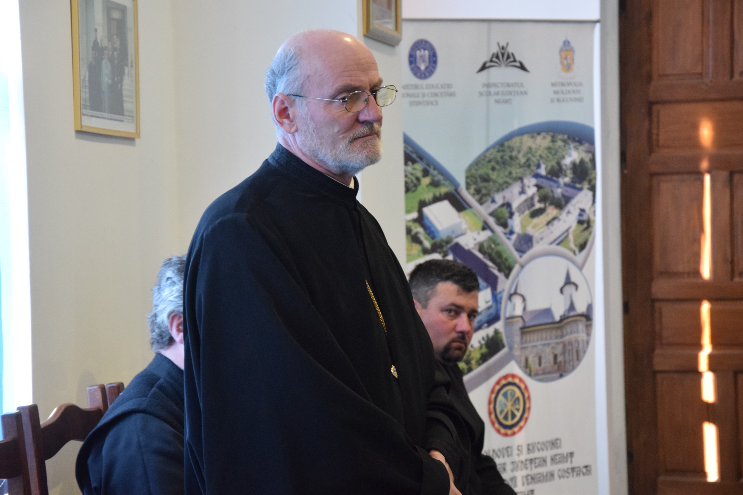 Un nou protoiereu la Târgu Neamț