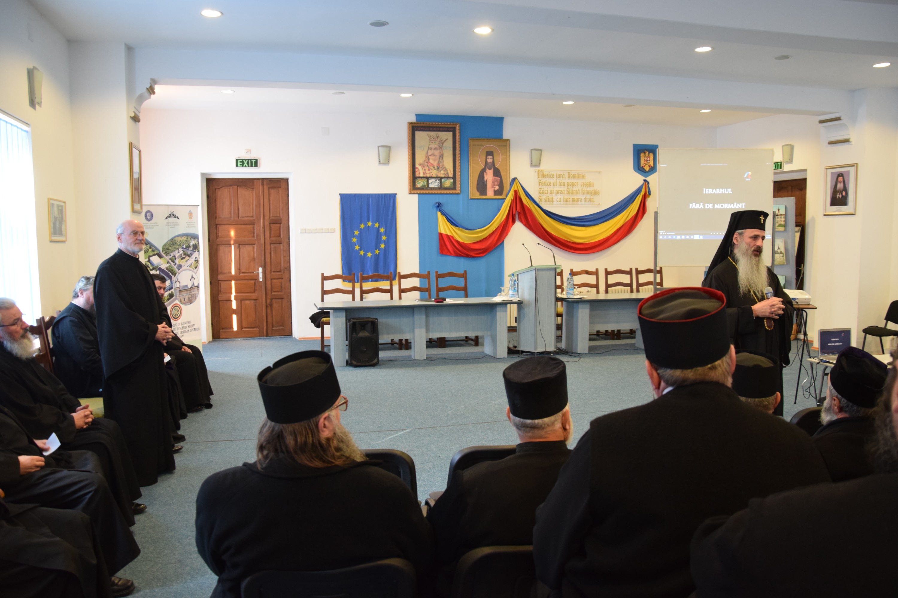 Un nou protoiereu la Târgu Neamț