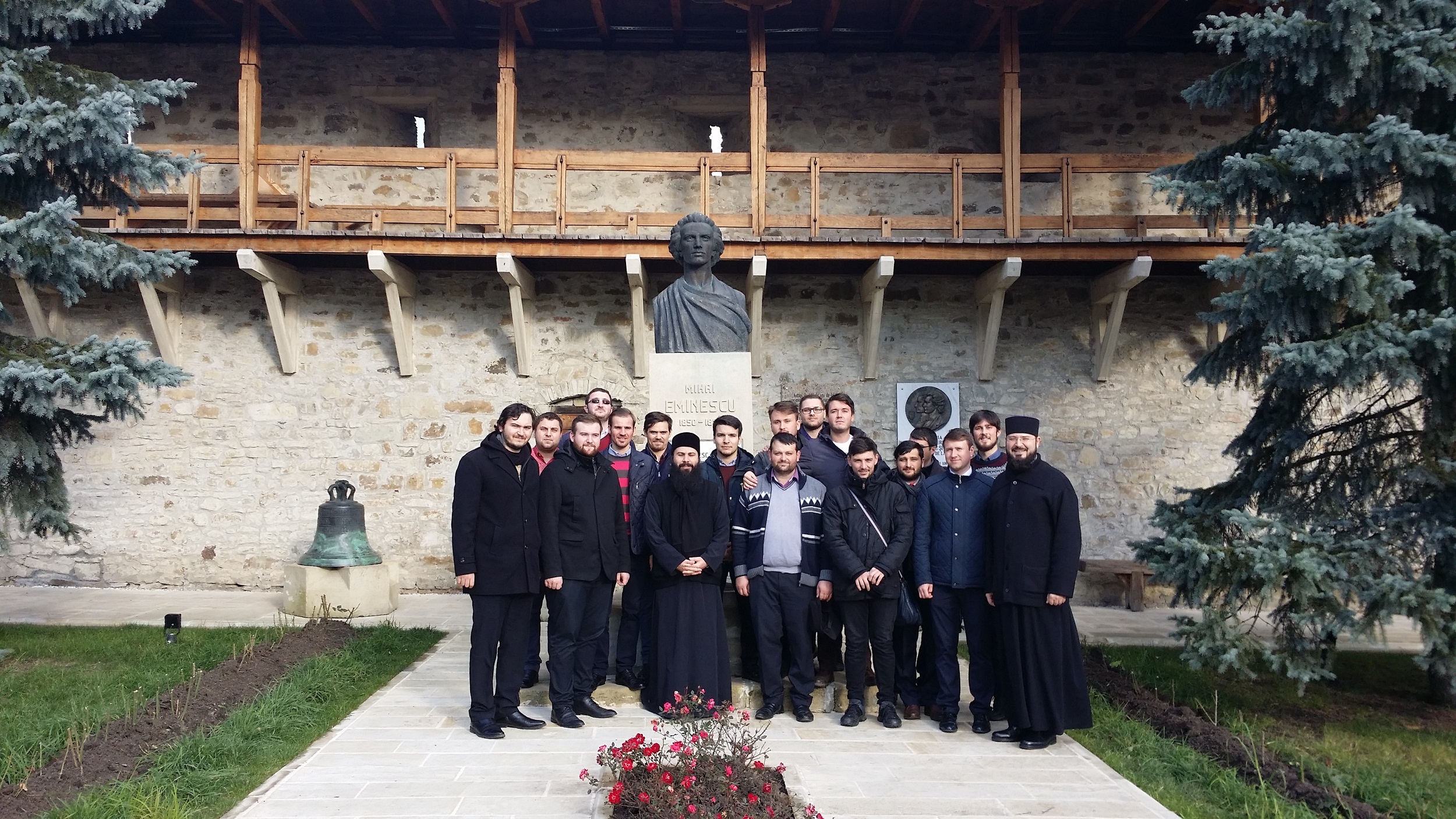 Trei zile de pelerinaj şi ateliere de formare