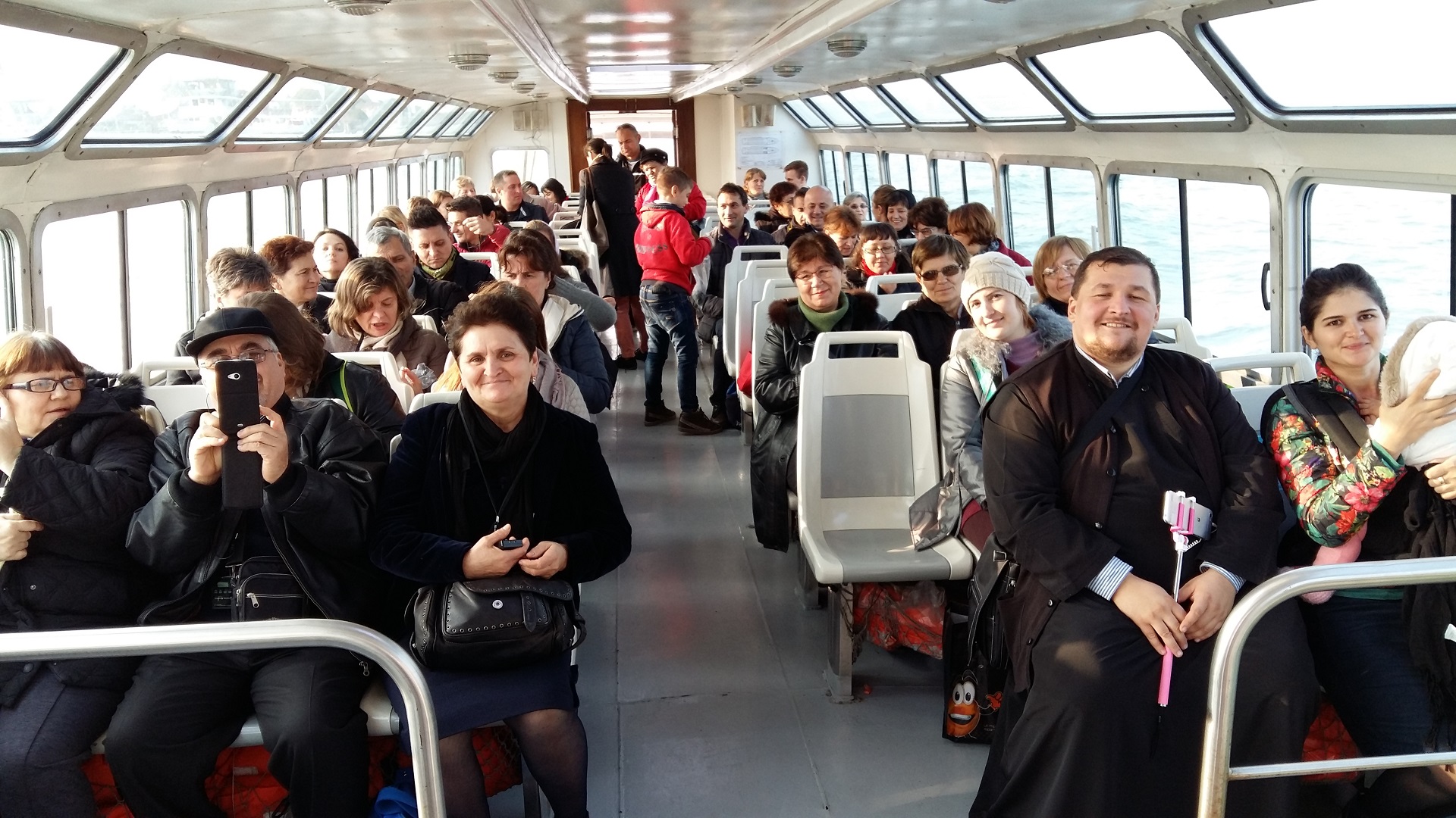 Pelerinaj la Veneția pentru credincioșii parohiilor Torino II și Cirié