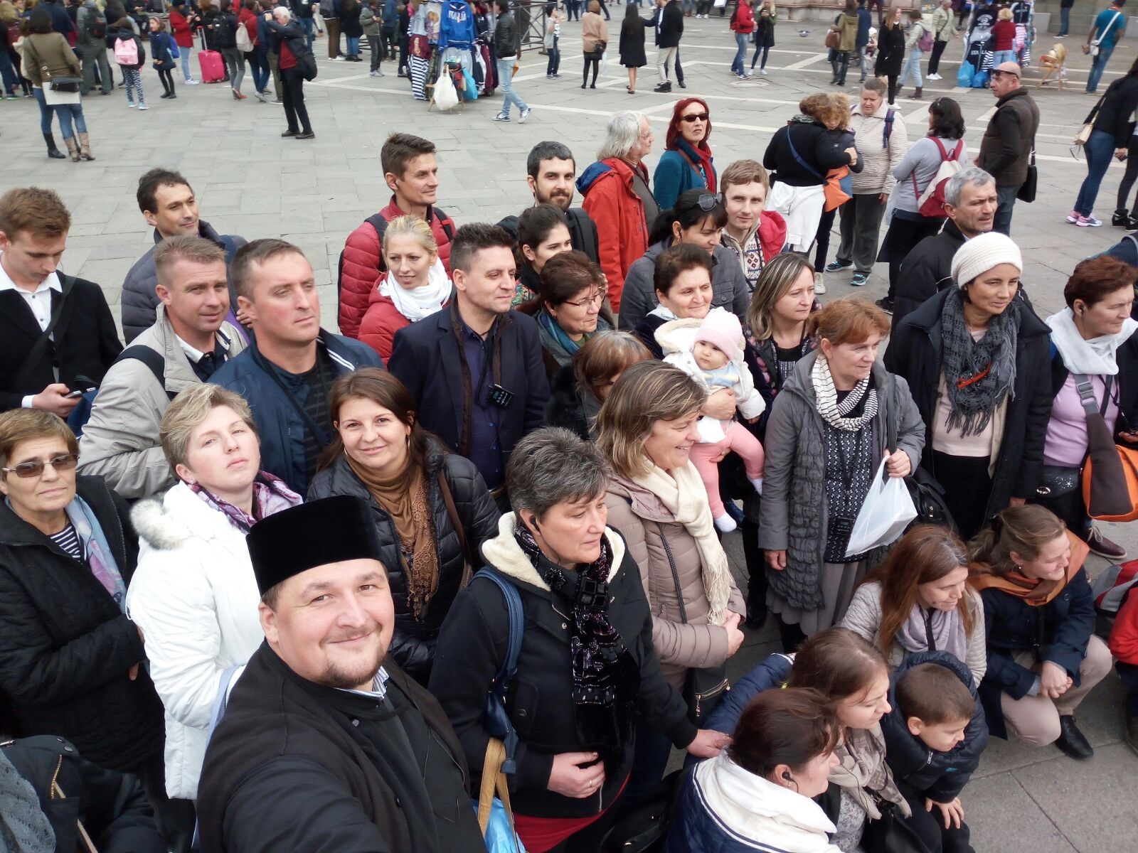 Pelerinaj la Veneția pentru credincioșii parohiilor Torino II și Cirié