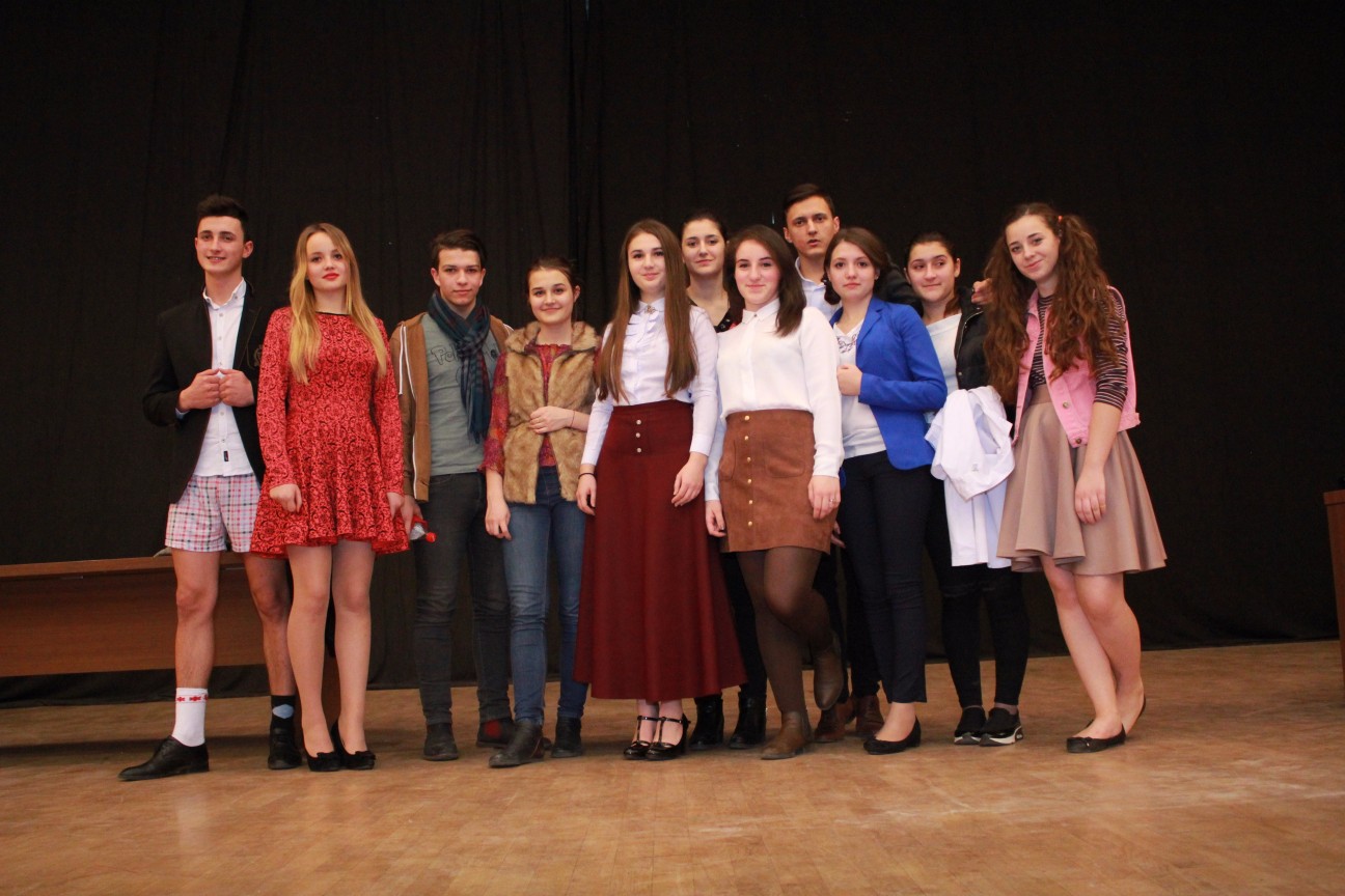 Festivalul „Eugen Ionescu“ Buzău - un nou succes pentru elevii Seminarului Teologic Liceal „Sf. Ioan Iacob“ Dorohoi