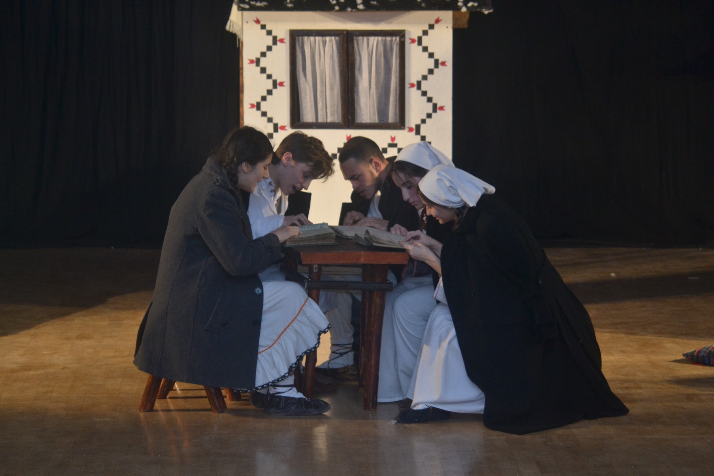 Festivalul „Eugen Ionescu“ Buzău - un nou succes pentru elevii Seminarului Teologic Liceal „Sf. Ioan Iacob“ Dorohoi