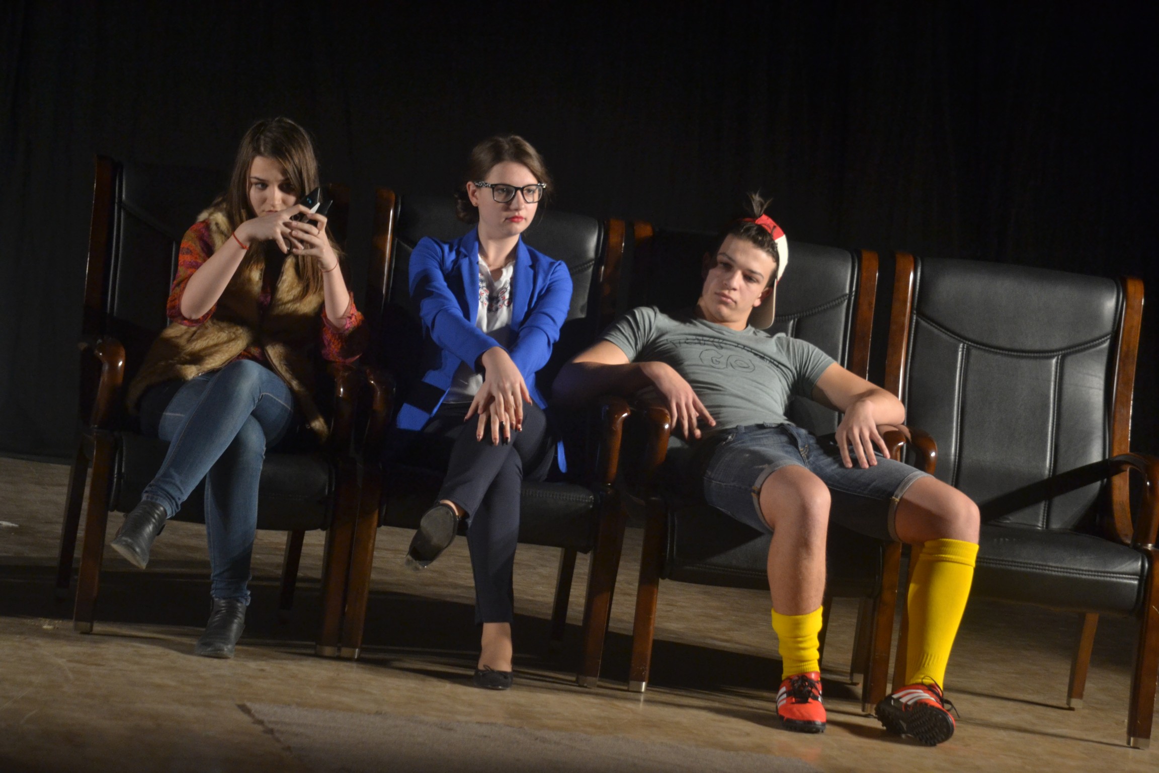 Festivalul „Eugen Ionescu“ Buzău - un nou succes pentru elevii Seminarului Teologic Liceal „Sf. Ioan Iacob“ Dorohoi