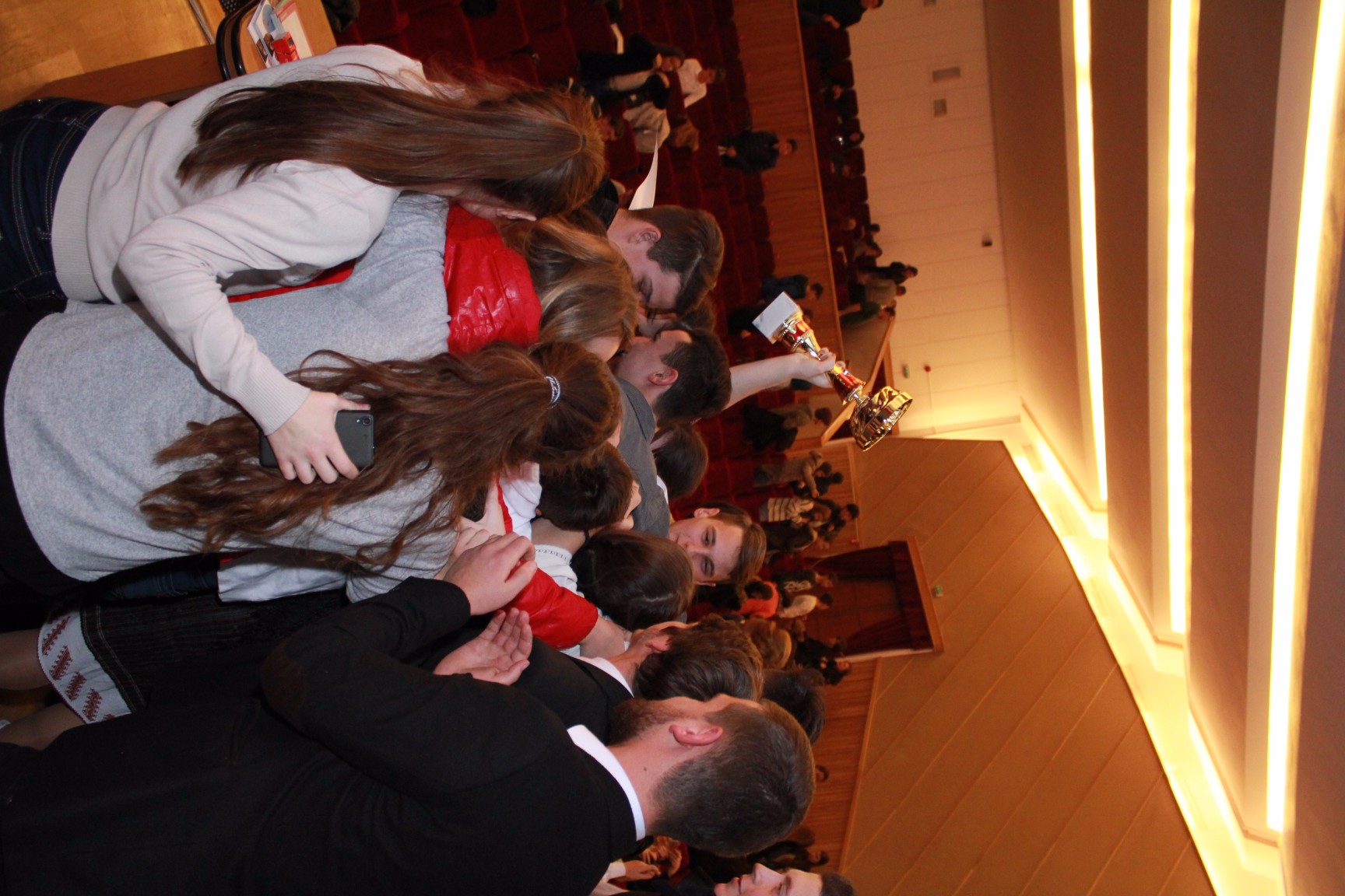 Festivalul „Eugen Ionescu“ Buzău - un nou succes pentru elevii Seminarului Teologic Liceal „Sf. Ioan Iacob“ Dorohoi