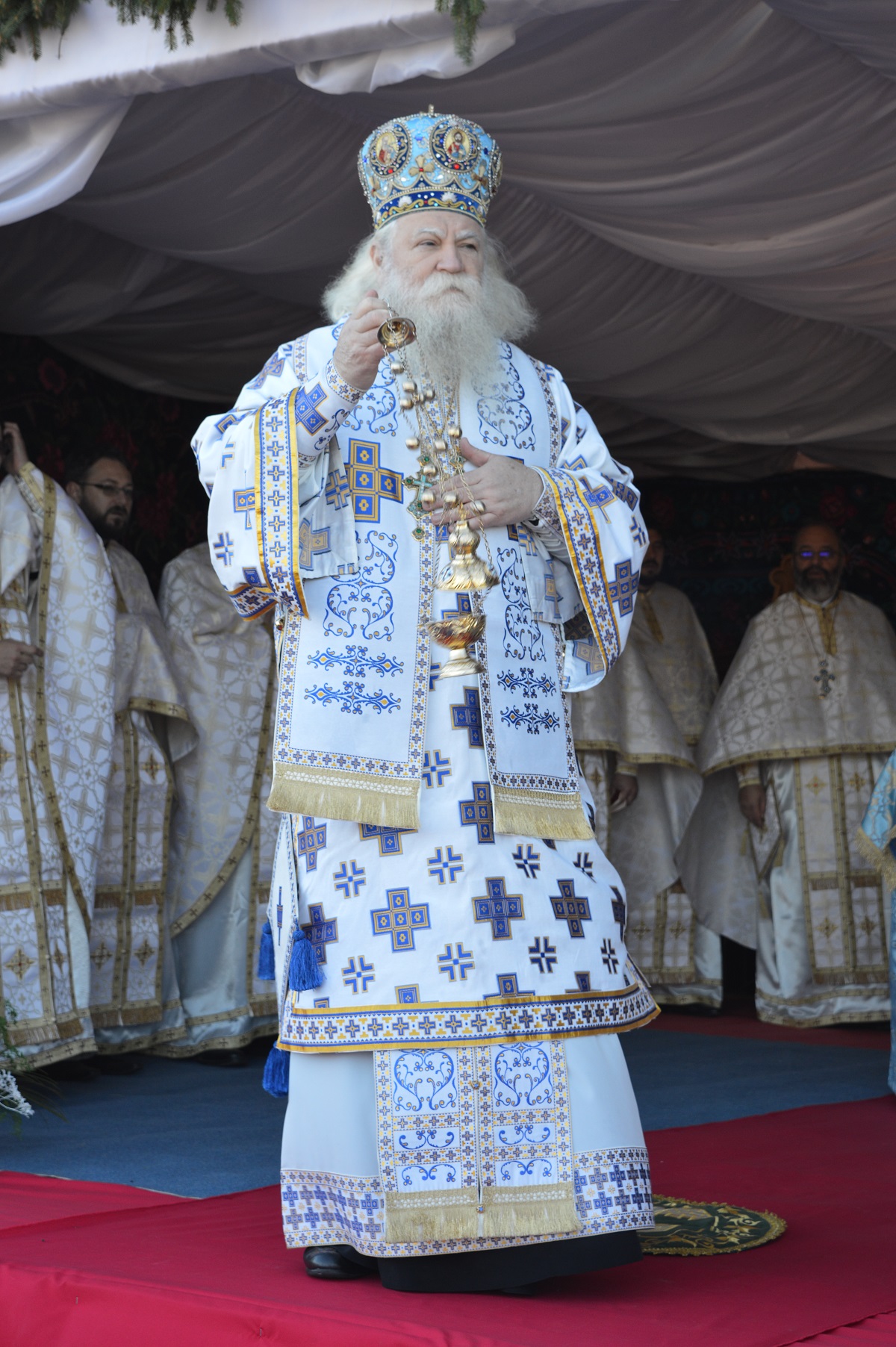 Resfinţirea bisericii din Putrida