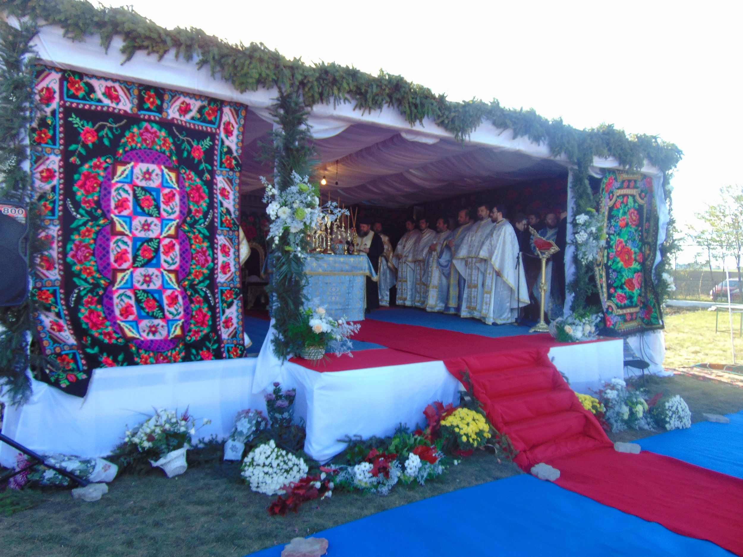 Resfinţirea bisericii din Putrida