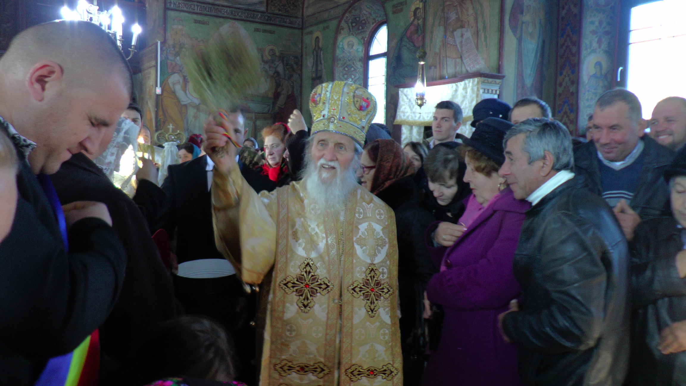 „Îl iubim pe Dumnezeu în măsura în care îl iubim pe aproapele nostru“