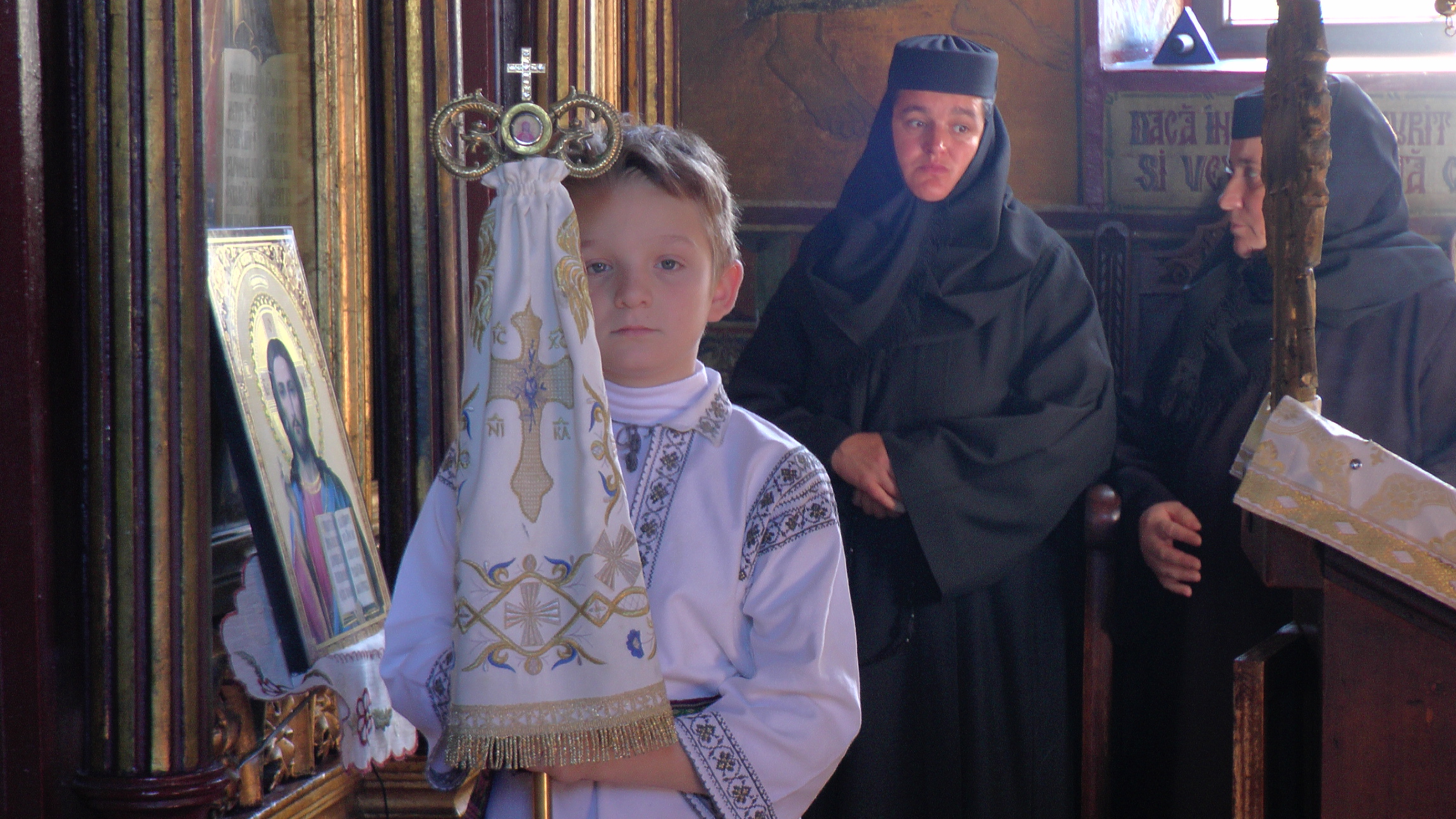 „Îl iubim pe Dumnezeu în măsura în care îl iubim pe aproapele nostru“