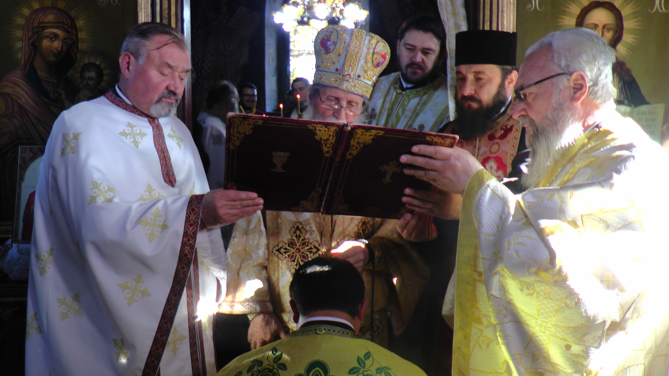 „Îl iubim pe Dumnezeu în măsura în care îl iubim pe aproapele nostru“