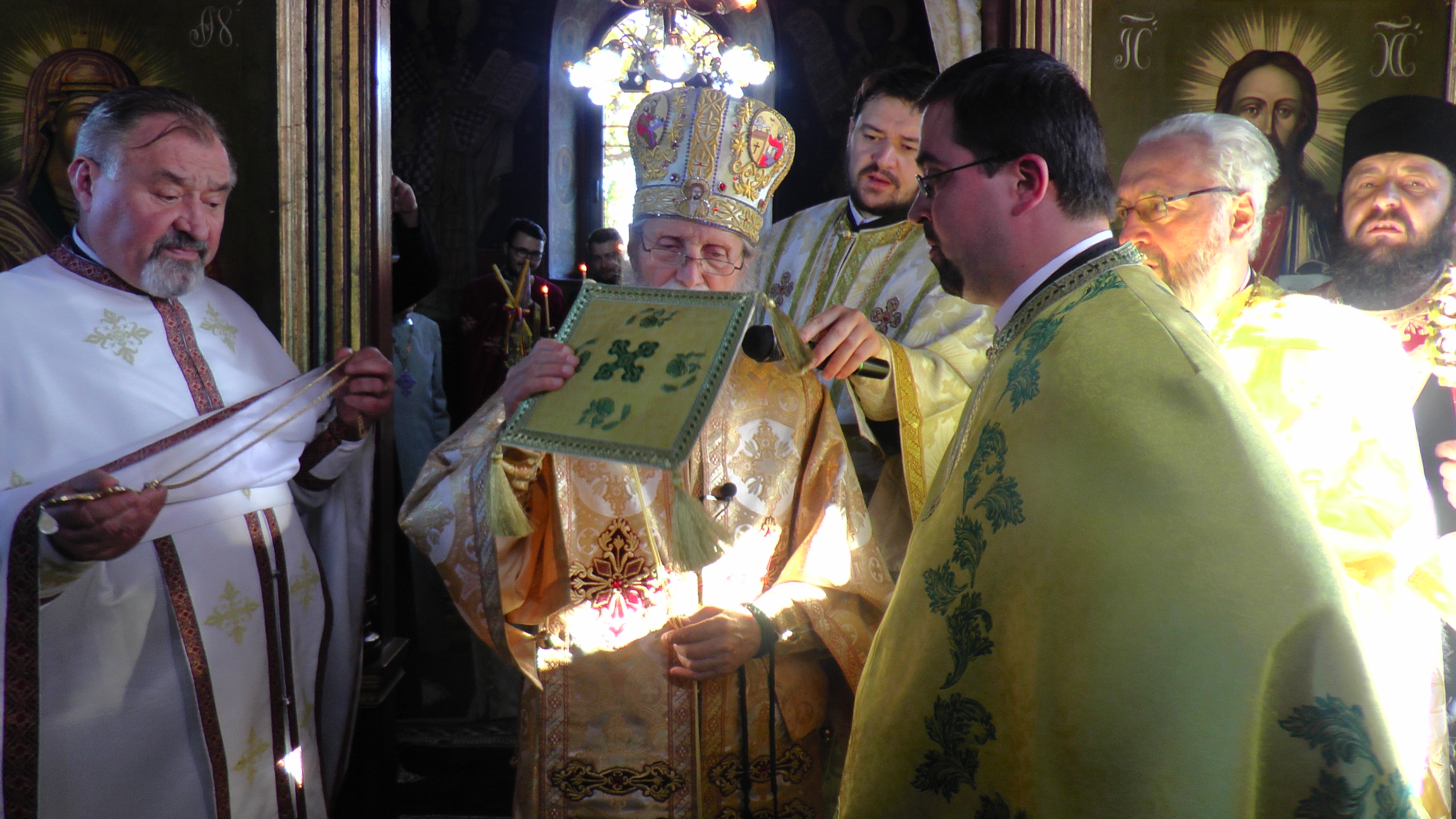 „Îl iubim pe Dumnezeu în măsura în care îl iubim pe aproapele nostru“