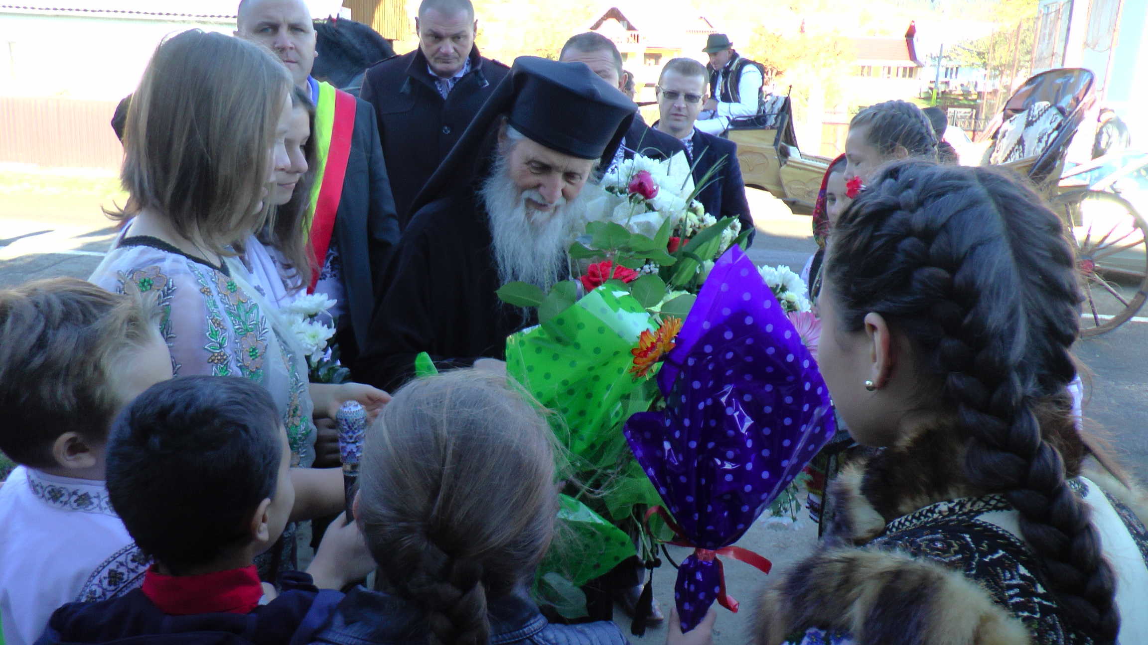„Îl iubim pe Dumnezeu în măsura în care îl iubim pe aproapele nostru“