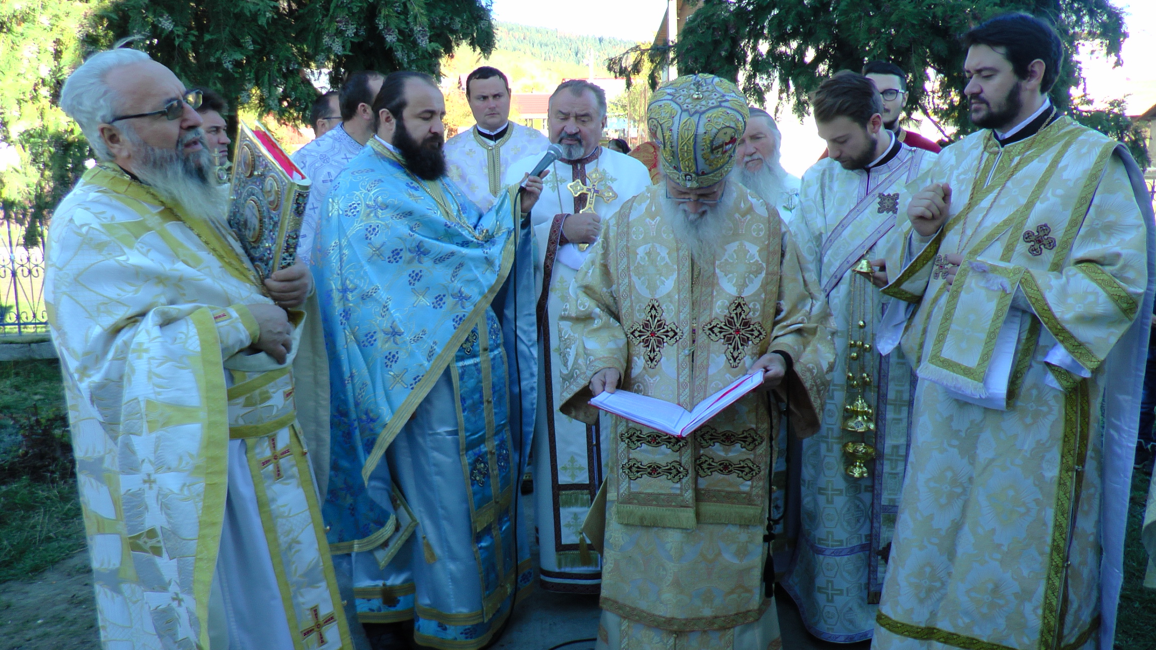 „Îl iubim pe Dumnezeu în măsura în care îl iubim pe aproapele nostru“
