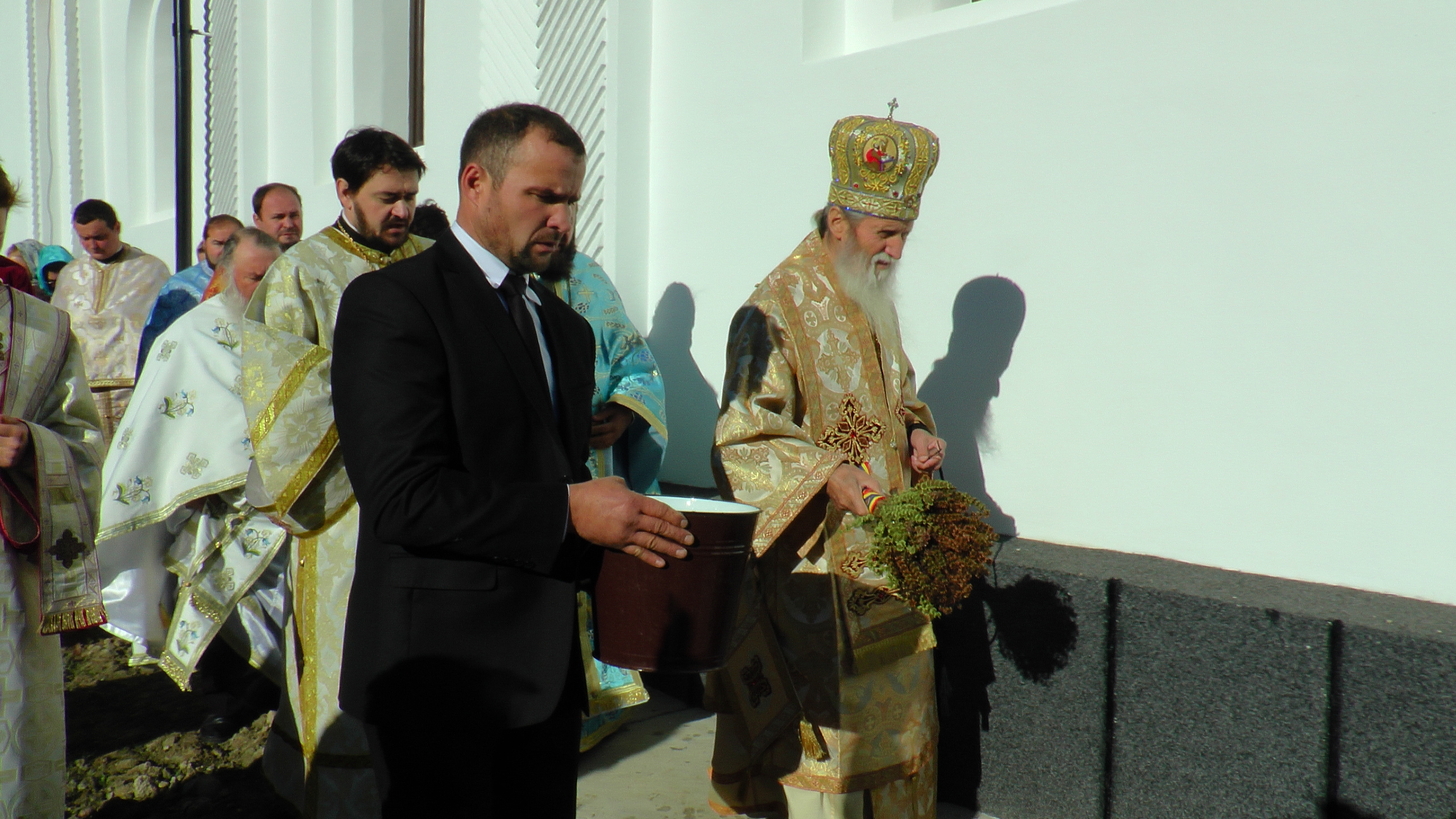 „Îl iubim pe Dumnezeu în măsura în care îl iubim pe aproapele nostru“