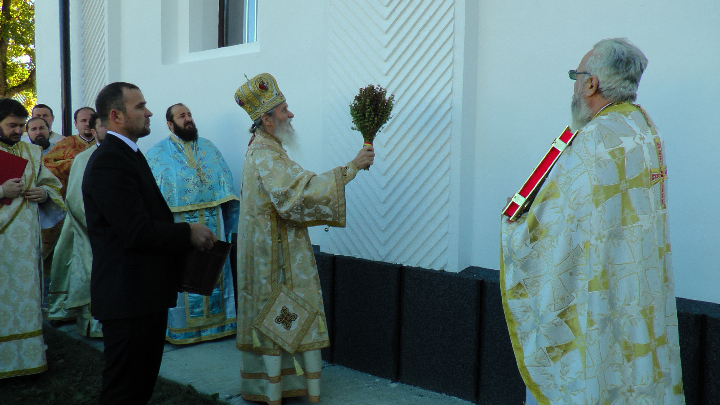„Îl iubim pe Dumnezeu în măsura în care îl iubim pe aproapele nostru“