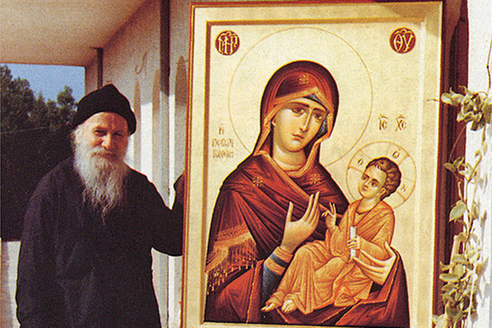 3. Kavsokalivit şi aghiorit până la sfârşitul vieţii – Cuviosul Porfirie Kavsokalivitul (1906-1991), un pustnic în inima oraşului