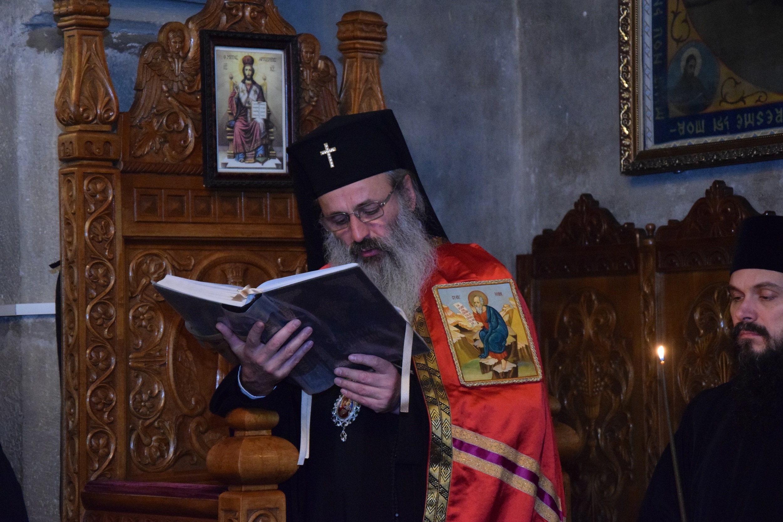 IPS Mitropolit Teofan: „Călugării și călugărițele sunt chemați să reîntregească ceata îngerilor căzuți”