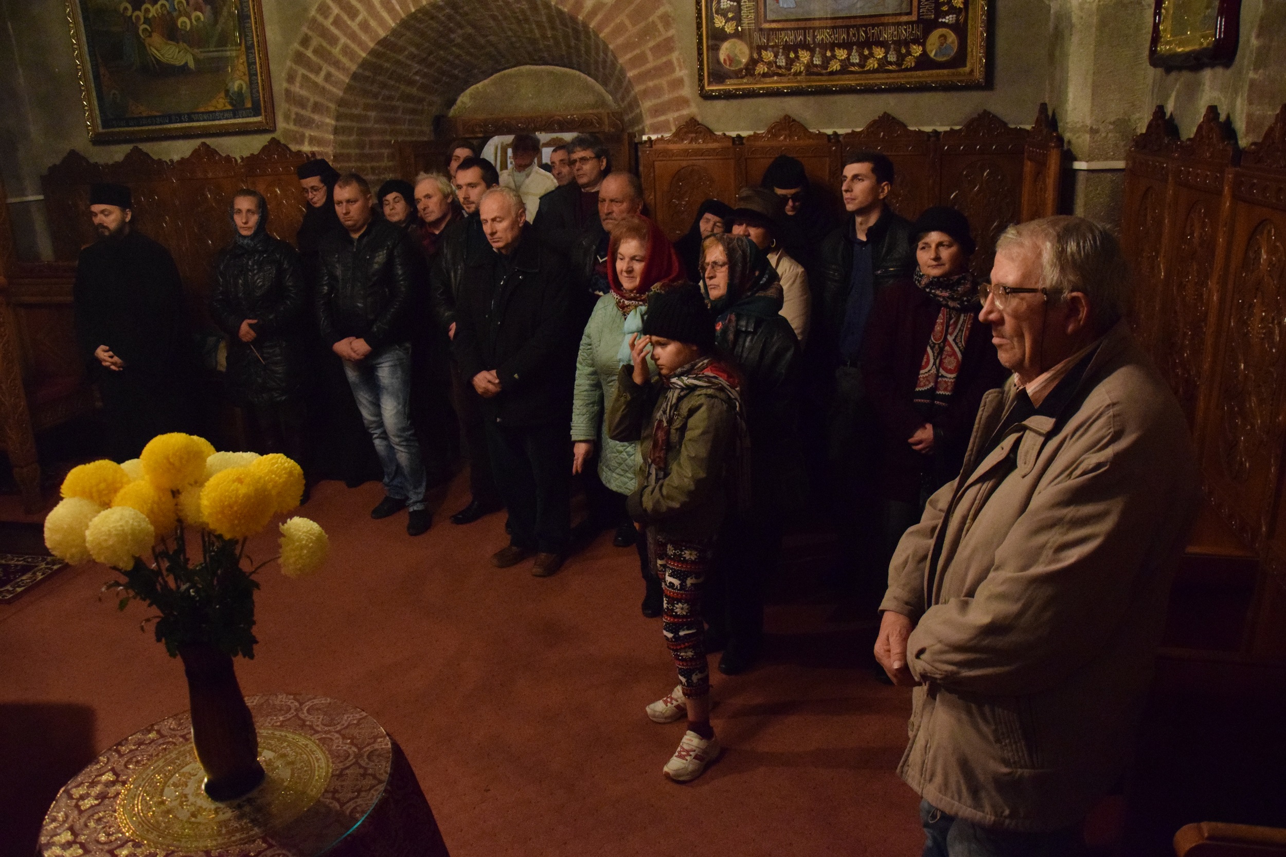 IPS Mitropolit Teofan: „Călugării și călugărițele sunt chemați să reîntregească ceata îngerilor căzuți”