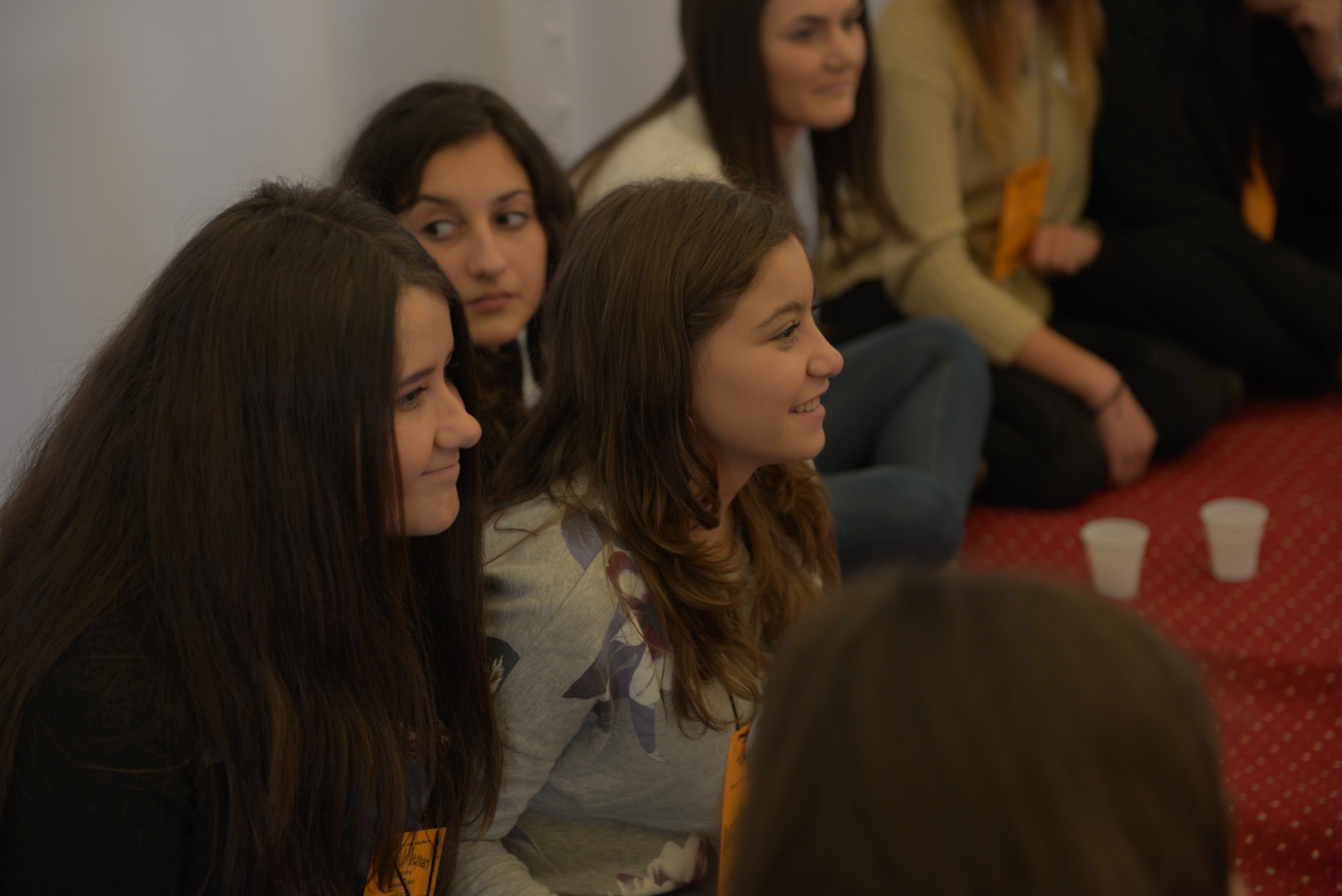 400 de tineri, prezenți la cele 20 de ateliere organizate în cadrul evenimentului „Tânărul ieșean” 400 de tineri, prezenți la cele 20 de ateliere organizate în cadrul evenimentului „Tânărul ieșean”