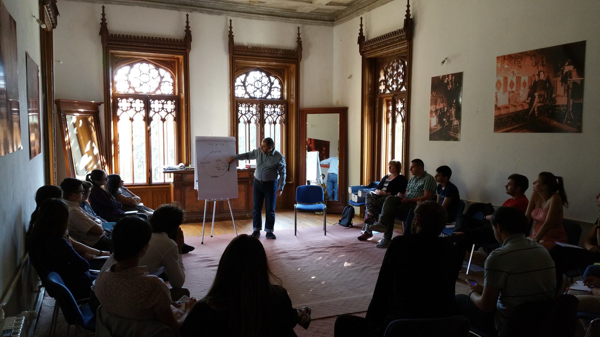 ASCOR Iaşi încheie proiectul „Empower Youth! Learn. Teach. Act!“