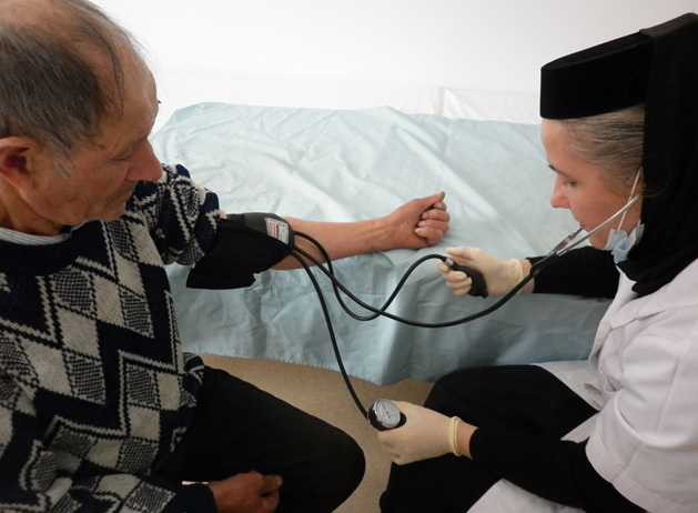 Bunici, protejaţi-vă rinichii!