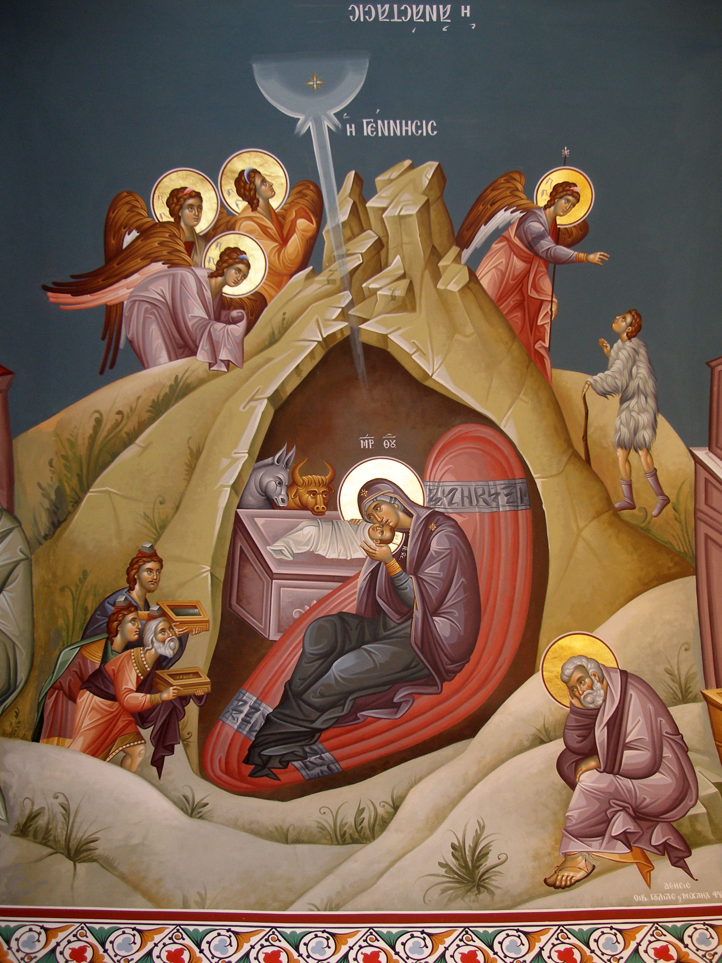 „Odată întrupat, Hristos rămâne permanent cu noi” - IPS Teofan, Mitropolitul Moldovei și Bucovinei