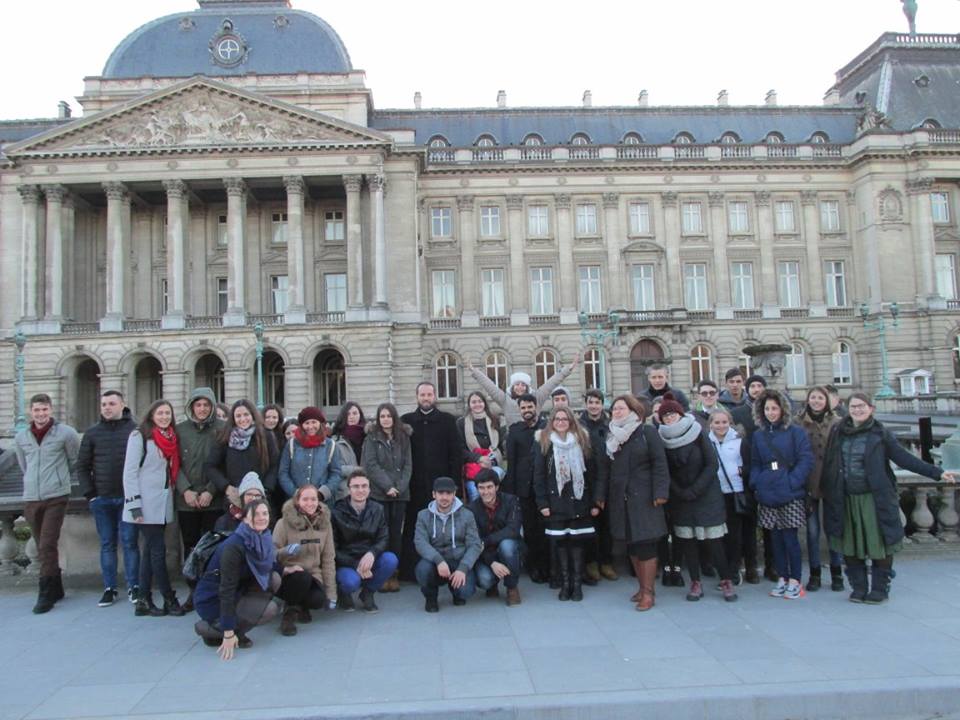 O călătorie de inspiraţie în capitala Europei