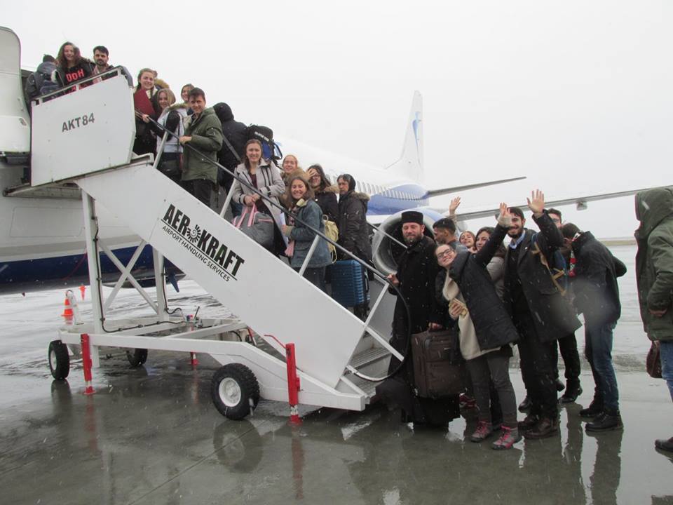 O călătorie de inspiraţie în capitala Europei