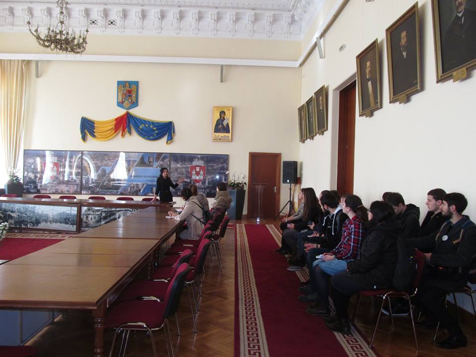 Hai să cunoaştem Iaşul!