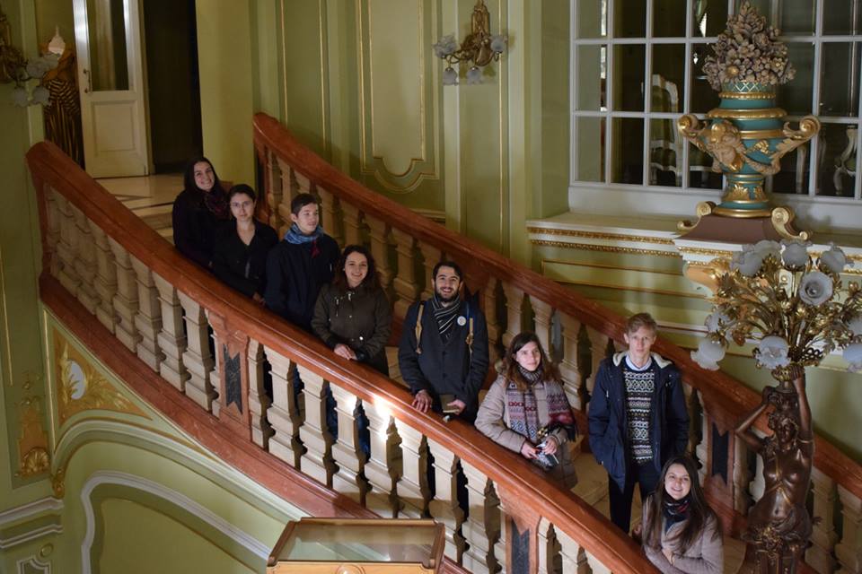 Hai să cunoaştem Iaşul!