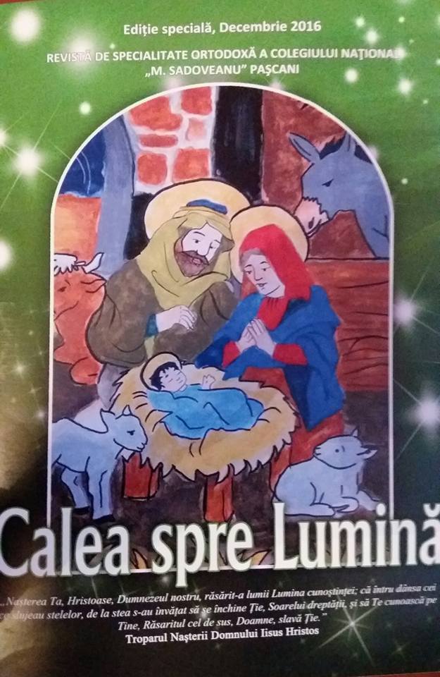 „Miracolul Naşterii Domnului“, la Protoieria Paşcani