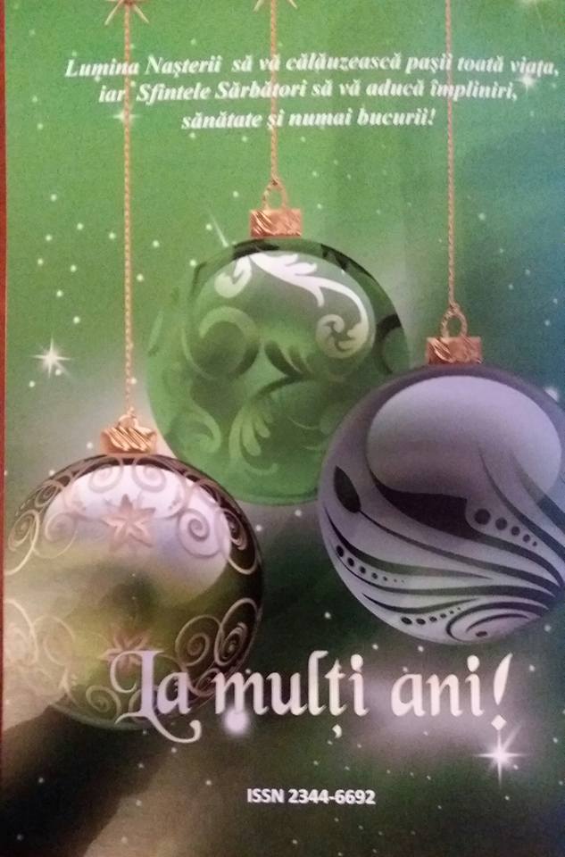 „Miracolul Naşterii Domnului“, la Protoieria Paşcani