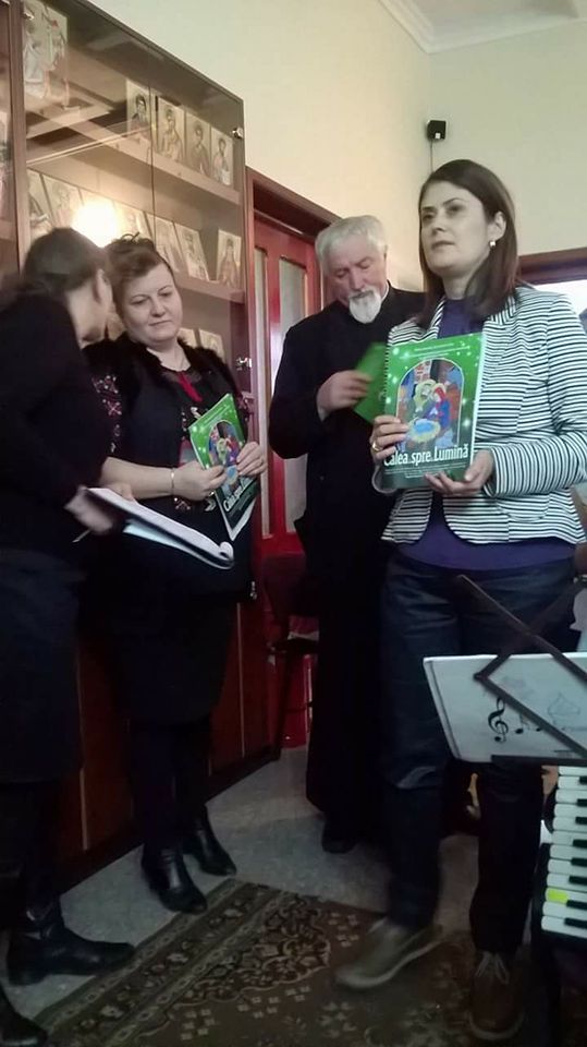 „Miracolul Naşterii Domnului“, la Protoieria Paşcani