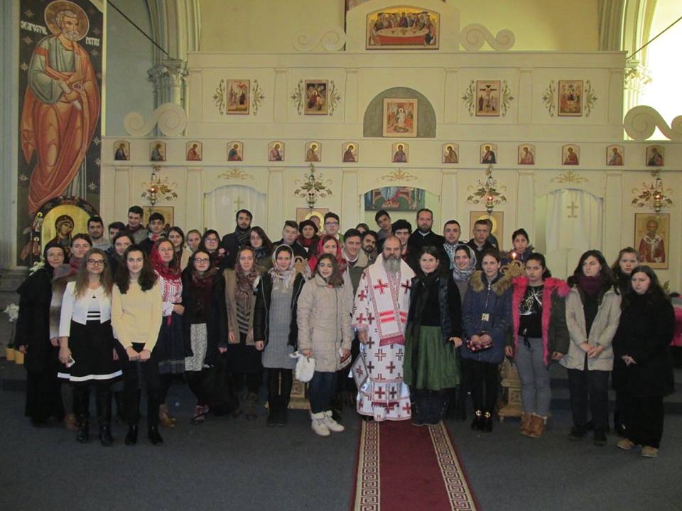 O călătorie de inspiraţie în capitala Europei