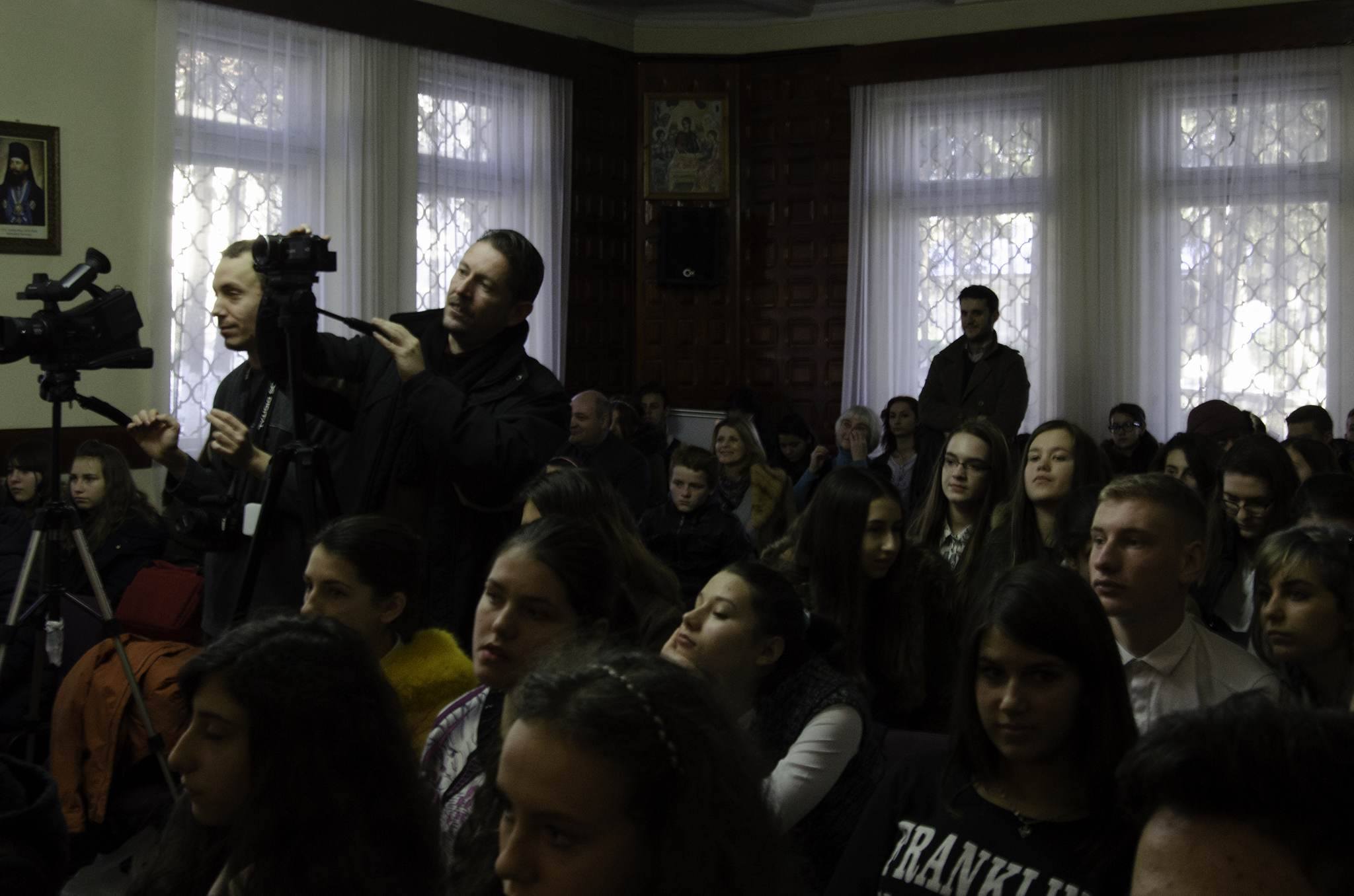 „Miracolul Naşterii Domnului“, la Protoieria Paşcani