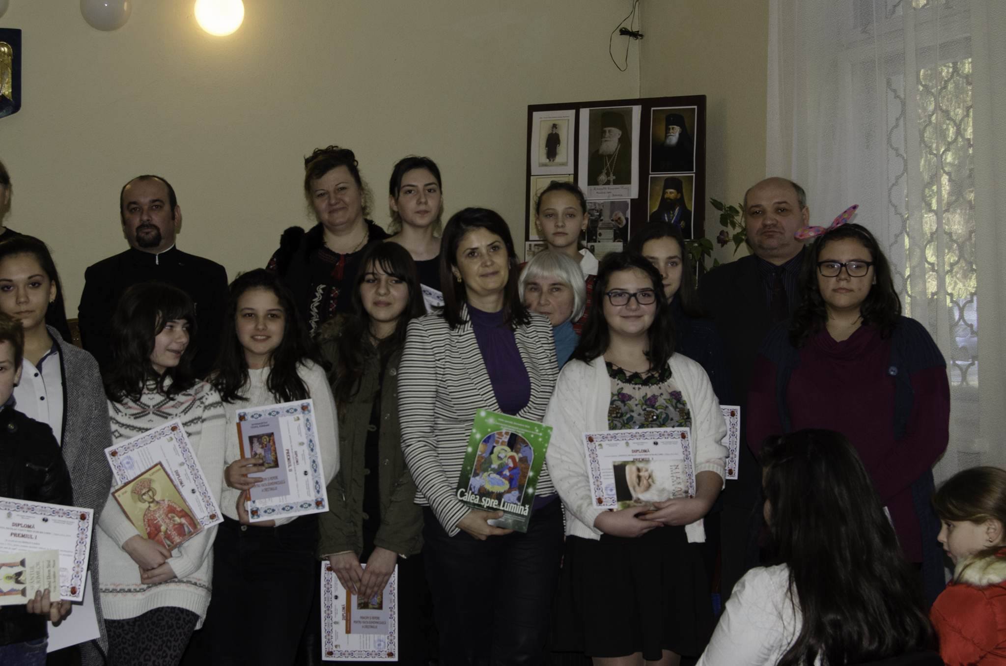 „Miracolul Naşterii Domnului“, la Protoieria Paşcani