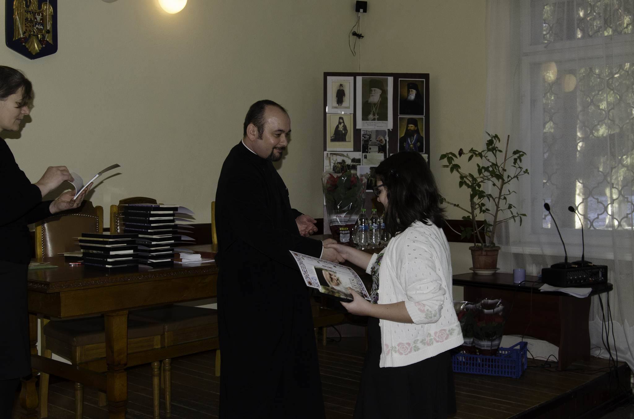 „Miracolul Naşterii Domnului“, la Protoieria Paşcani