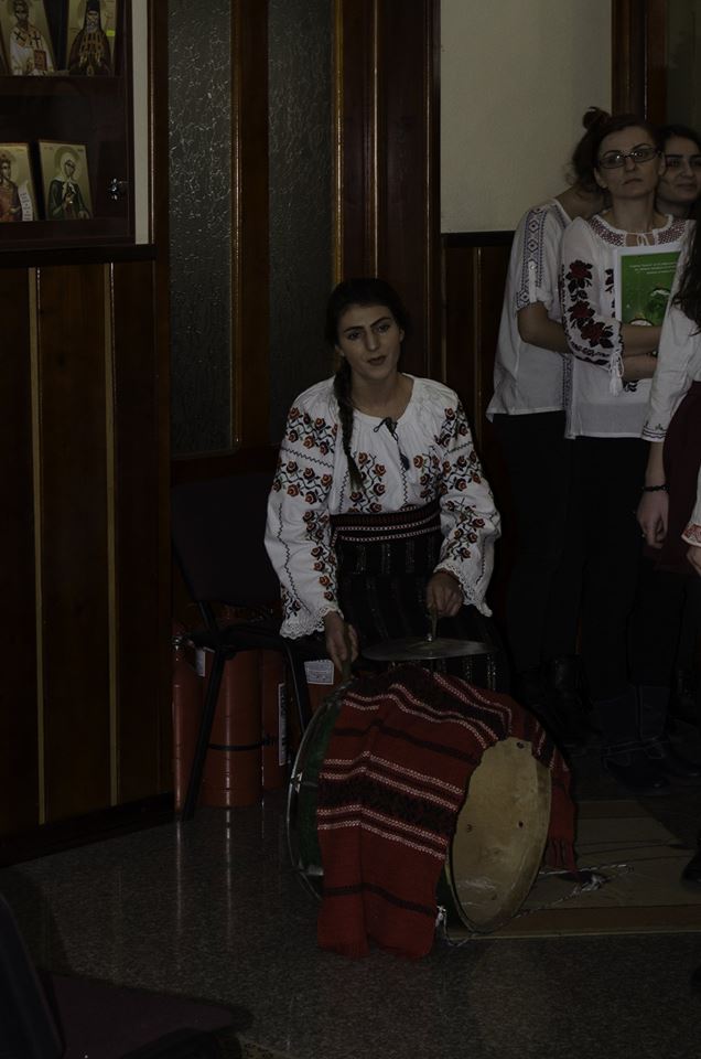 „Miracolul Naşterii Domnului“, la Protoieria Paşcani