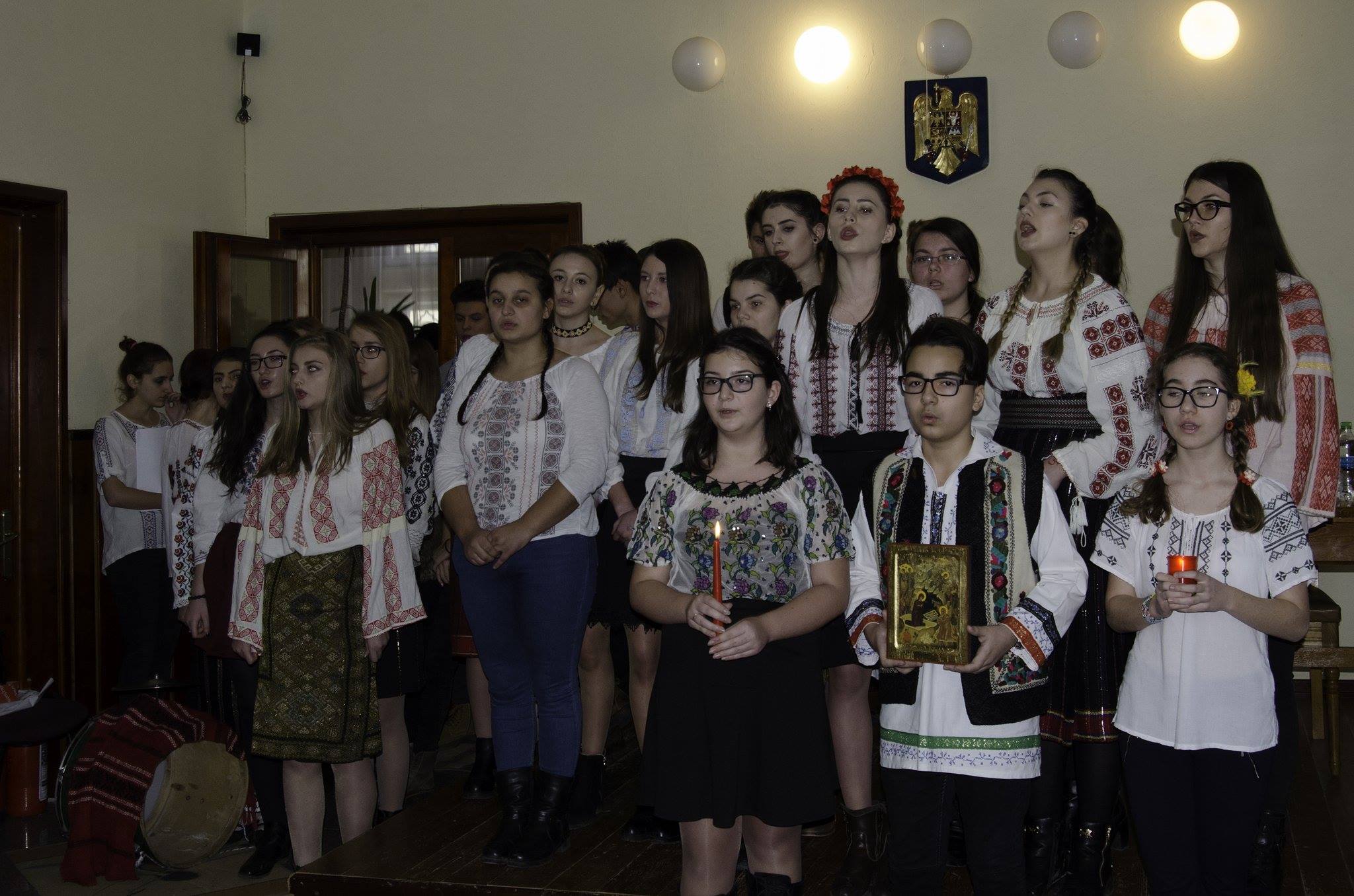 „Miracolul Naşterii Domnului“, la Protoieria Paşcani