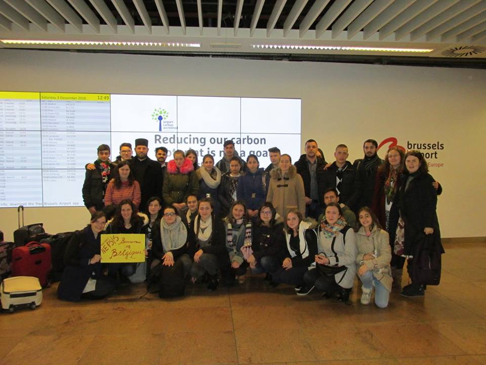 O călătorie de inspiraţie în capitala Europei