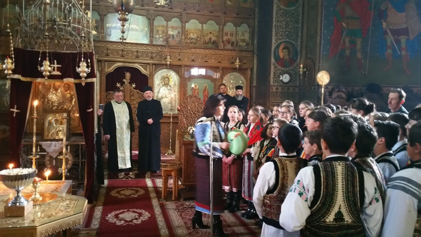 Întrunire misionară în Parohia „Naşterea Maicii Domnului” din Ceahlău