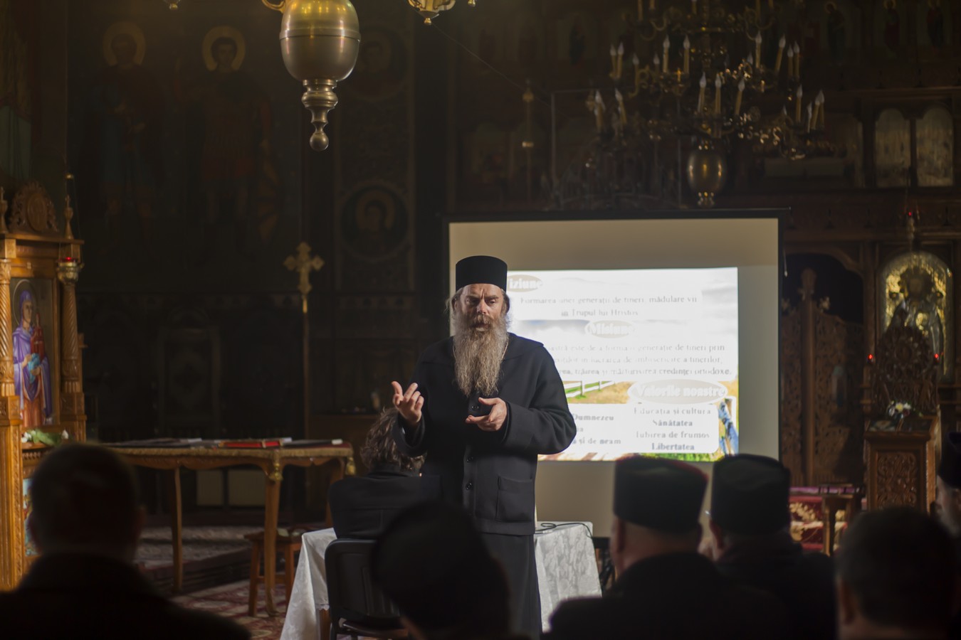 Întrunire misionară în Parohia „Naşterea Maicii Domnului” din Ceahlău