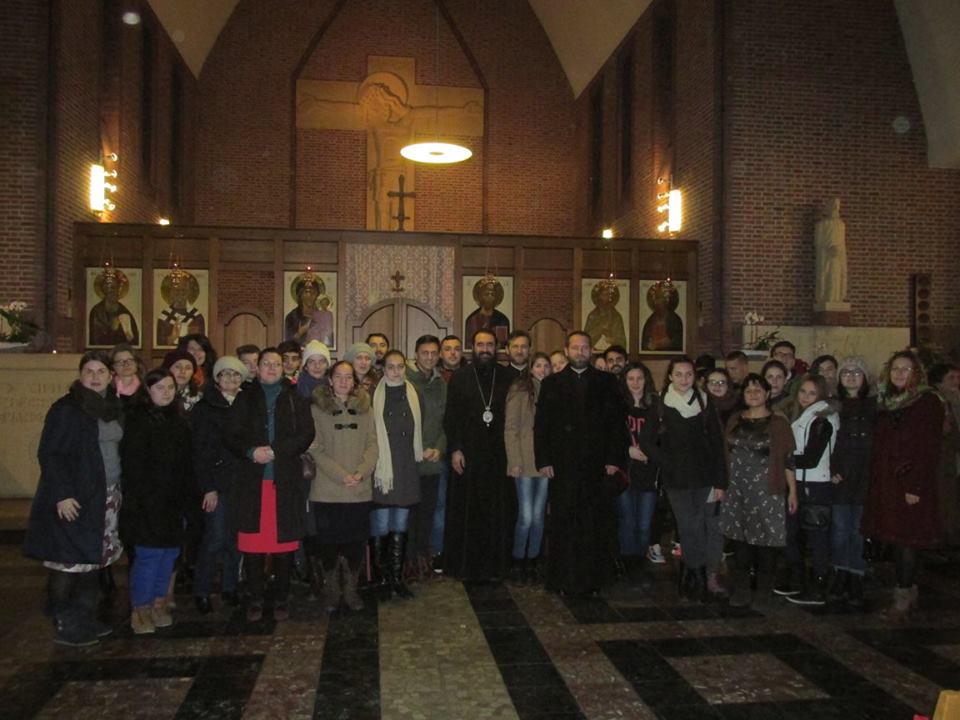 O călătorie de inspiraţie în capitala Europei