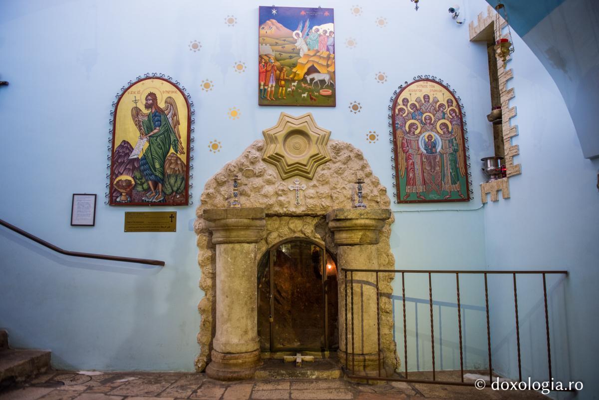 Câmpul păstorilor – Beit Sabur