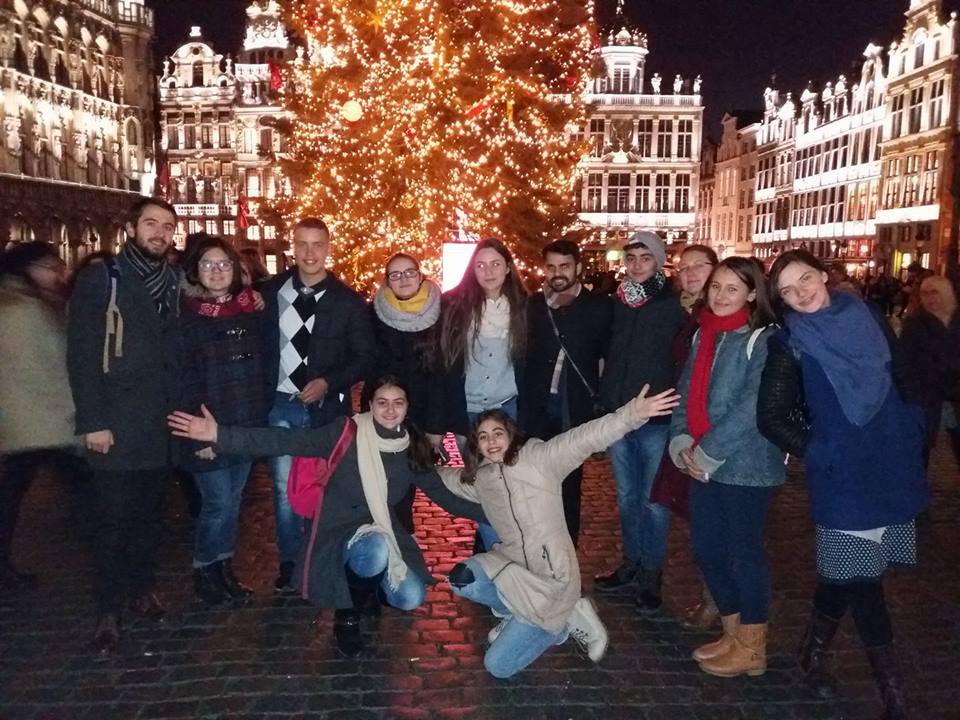 O călătorie de inspiraţie în capitala Europei