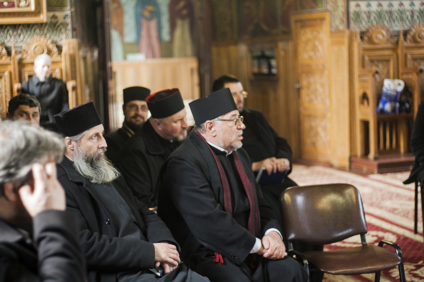 Întrunire misionară în Parohia „Naşterea Maicii Domnului” din Ceahlău
